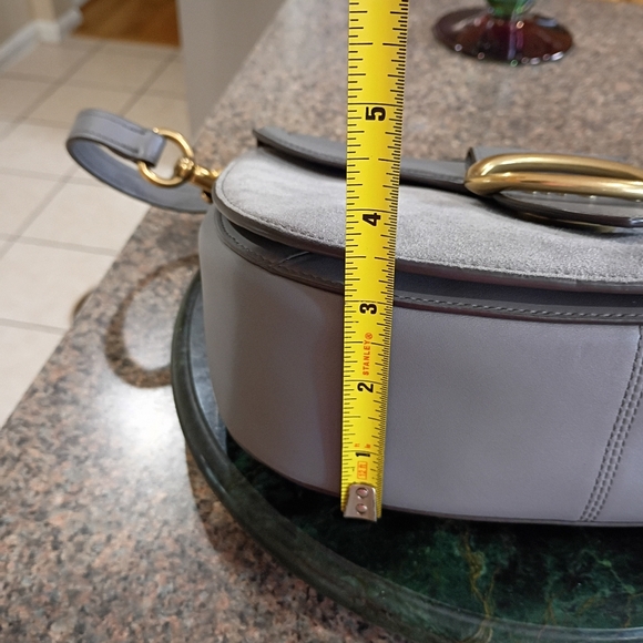 Coach Kat Saddle Bag - Picture 11 of 17